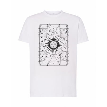 koszulka męska biała...