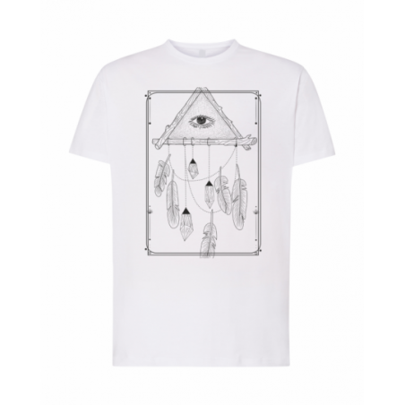 koszulka męska biała...