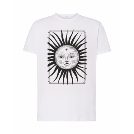 koszulka męska biała...