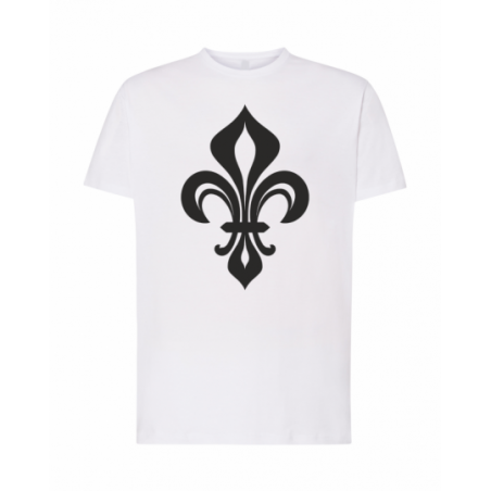 koszulka męska biała...