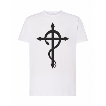 koszulka męska biała...