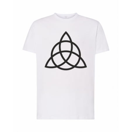 koszulka męska biała...