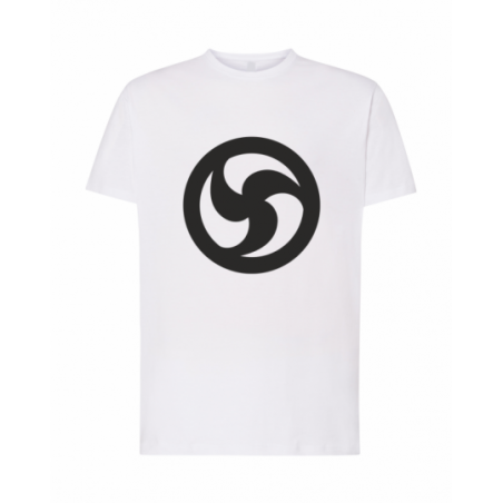 koszulka męska biała WORLD...