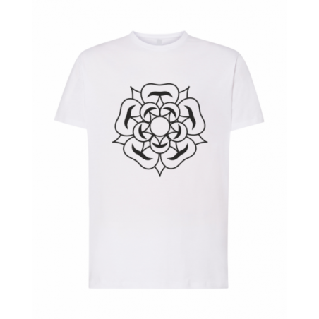 koszulka męska biała THE...