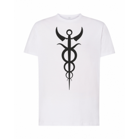 koszulka męska biała...