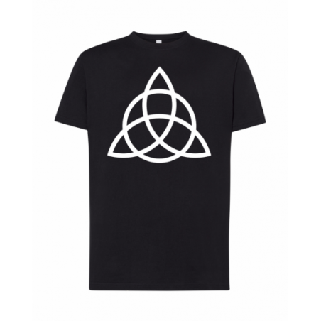 koszulka męska czarna...