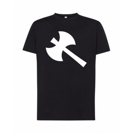 koszulka męska czarna AXE...