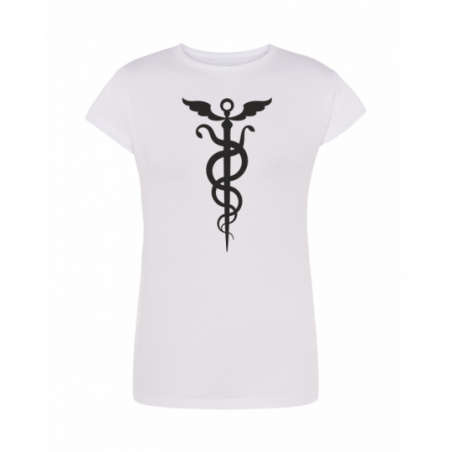 koszulka damska biała...