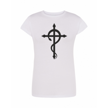koszulka damska biała...
