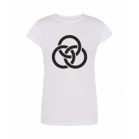 koszulka damska biała...