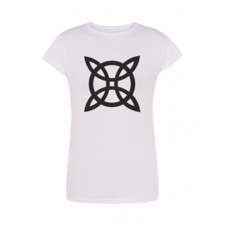 koszulka damska biała...
