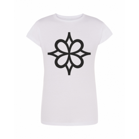 koszulka damska biała...