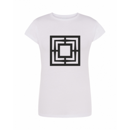 koszulka damska biała...