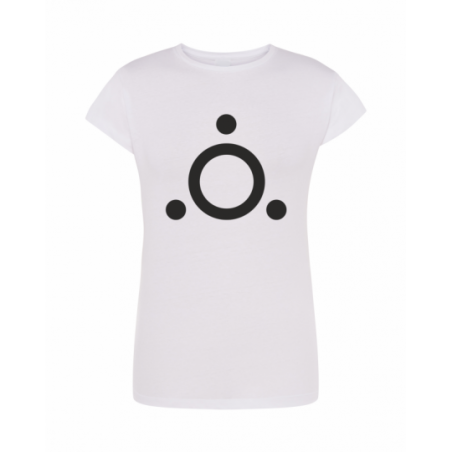 koszulka damska biała...