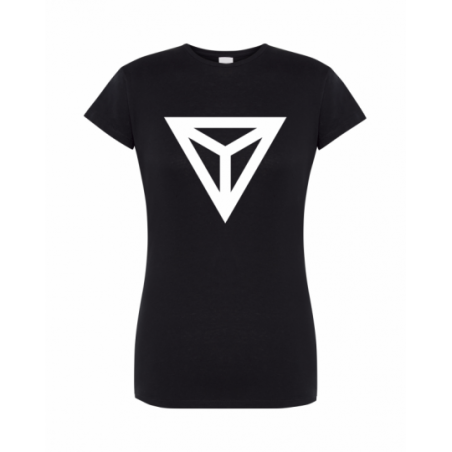koszulka damska czarna...