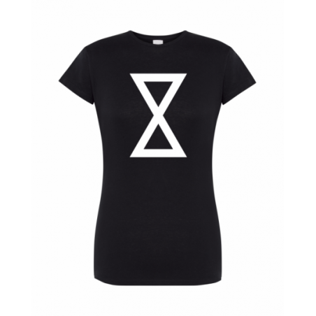 koszulka damska czarna...