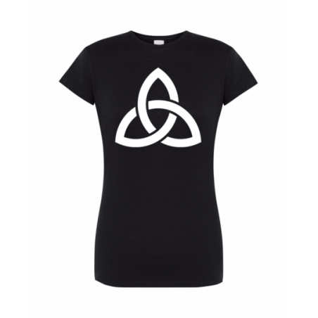 koszulka damska czarna...