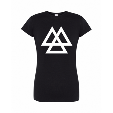 koszulka damska czarna...