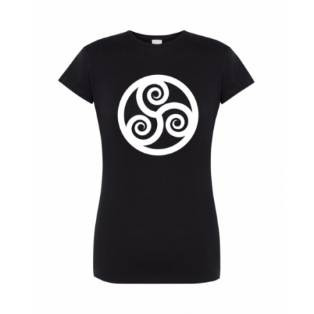 koszulka damska czarna...