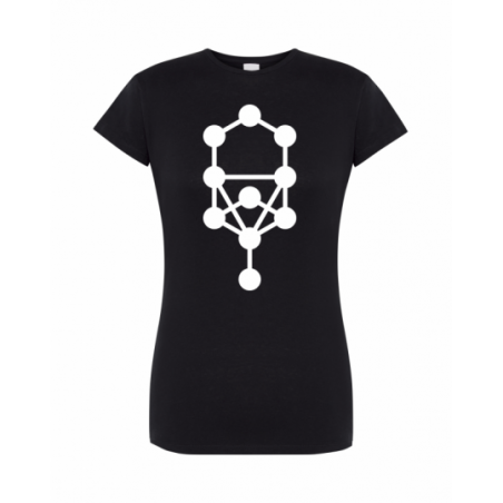 koszulka damska czarna...