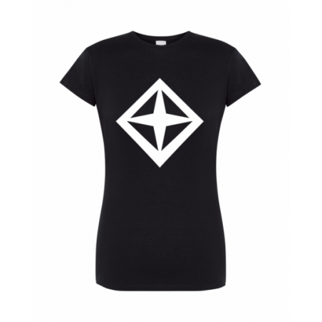 koszulka damska czarna...