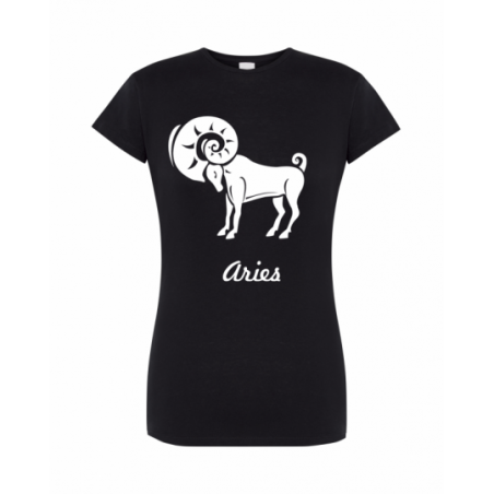 koszulka damska czarna...