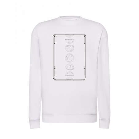 bluza standard unisex ASHES...