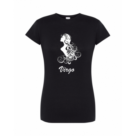 koszulka damska czarna...