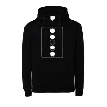 bluza kangurek damska MOON...