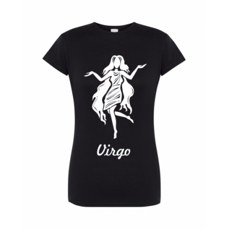 koszulka damska czarna...