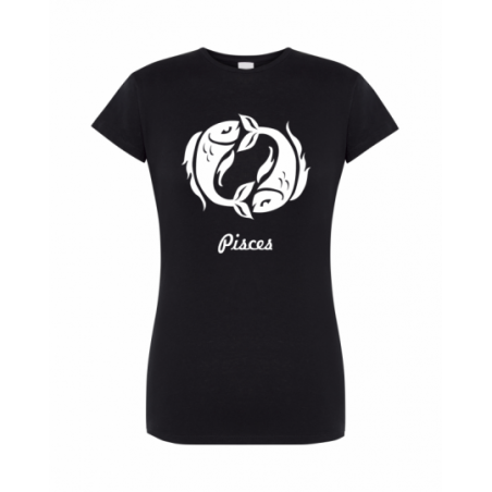koszulka damska czarna...