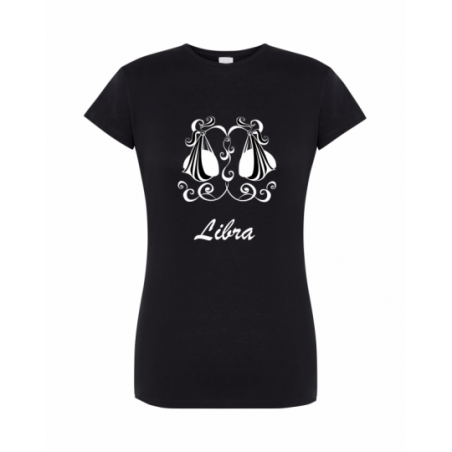 koszulka damska czarna...