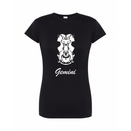 koszulka damska czarna...