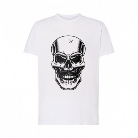 męska biała SSM19W