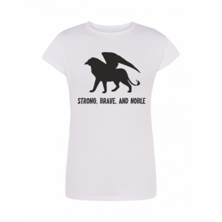 koszulka biała damska...