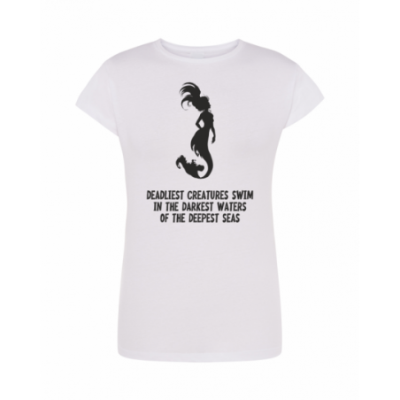 koszulka biała damska...