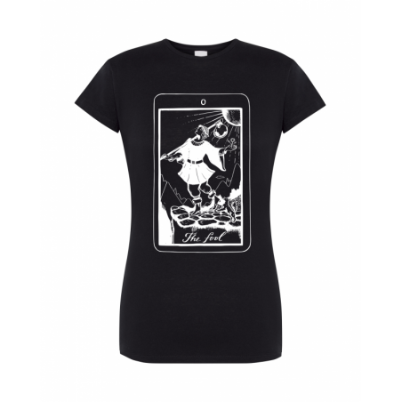 koszulka damska czarna...