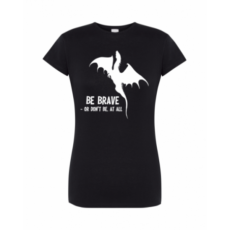 koszulka czarna damska...