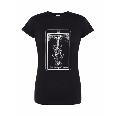 koszulka damska czarna...