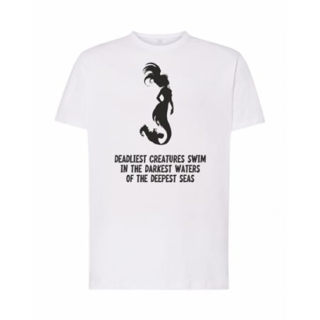 koszulka męska biała...