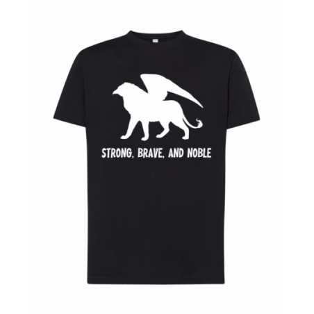 koszulka męska czarna...