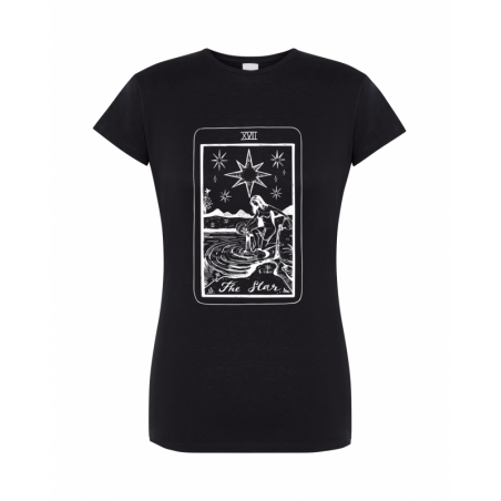 koszulka damska czarna...