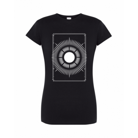 koszulka damska czarna...