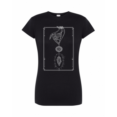 koszulka damska czarna...