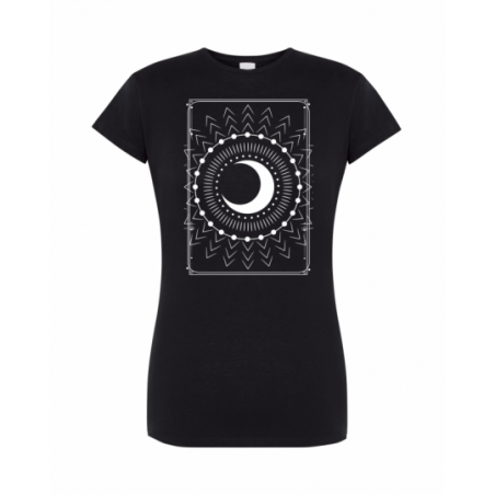 koszulka damska czarna DAY...