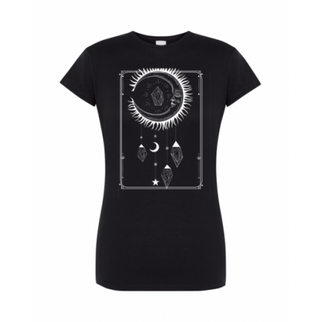 koszulka damska czarna...