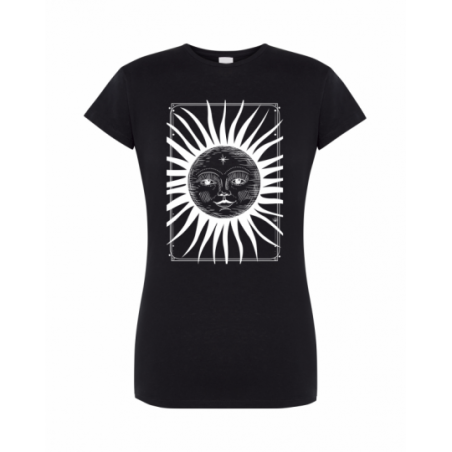 koszulka damska czarna...
