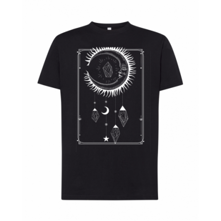 koszulka męska czarna SLEEP...