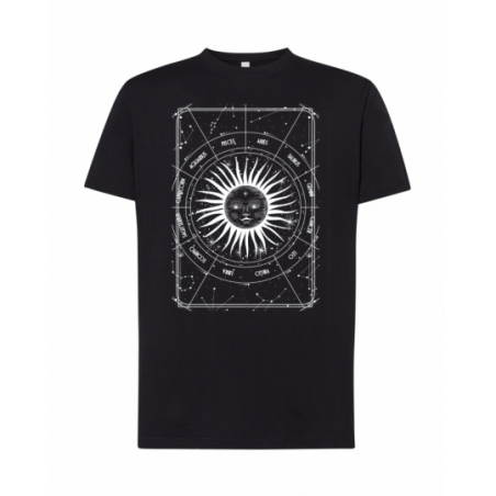 koszulka męska czarna...